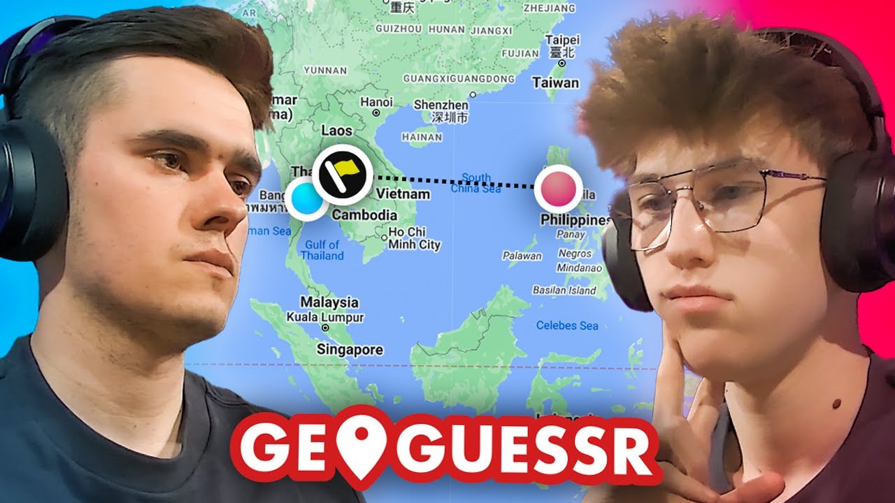 Mistrzostwa Polski GeoGuessr w skrócie 🗺️📌