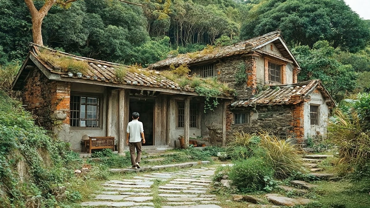 My Grandfather Gave Me His Old House &mdash; I Renovated It Into a Family Gathering Place