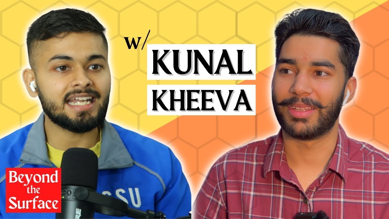 Study abroad, Punjabi community and the mindset of the youth w/ Kunal Kheeva | Abhishek Hastir
