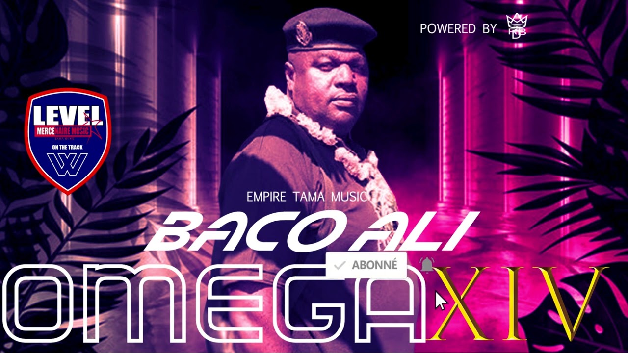 Tama Music Baco Ali -Omega XIV/*beta Mix By M.Rayboss