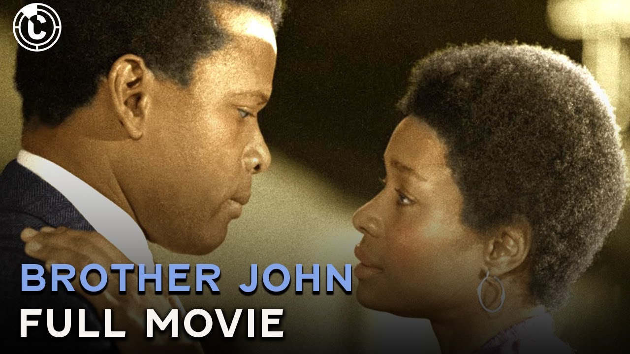 Brother John (ft. Sidney Poitier) | Full Movie | CineStream