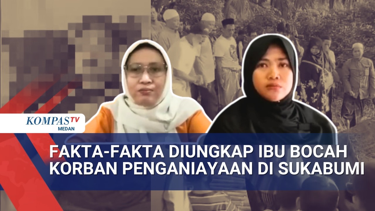 Kasus Bocah Tewas di Sukabumi Dianiaya Ibu Tiri: Cerita Ibu Kandung dan Keterangan KPAI