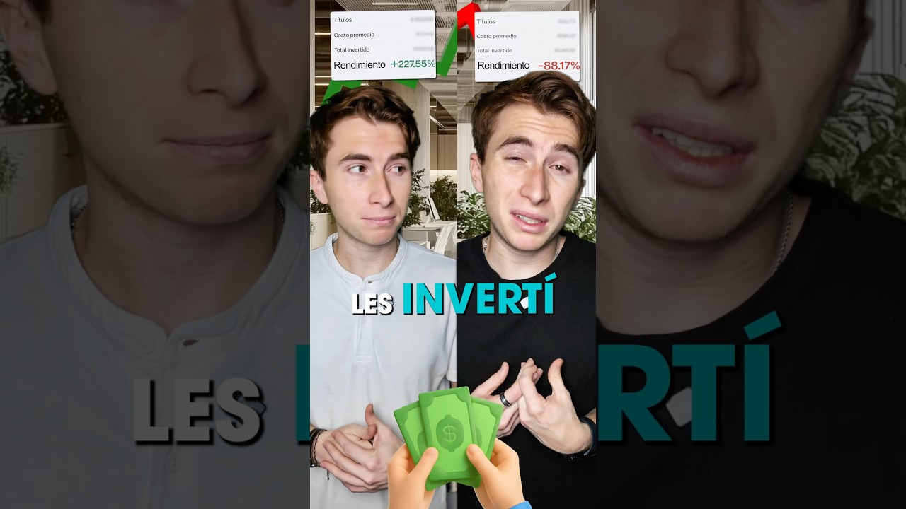FOMO vs CRITERIO al invertir 😵&zwj;💫🧠&nbsp;#finanzas #leccion #inversiones #dinero #bolsadevalores