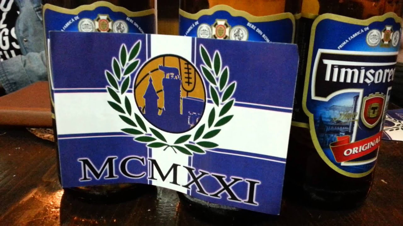 MCMXXI: ASTA MI-E FAMILIA!