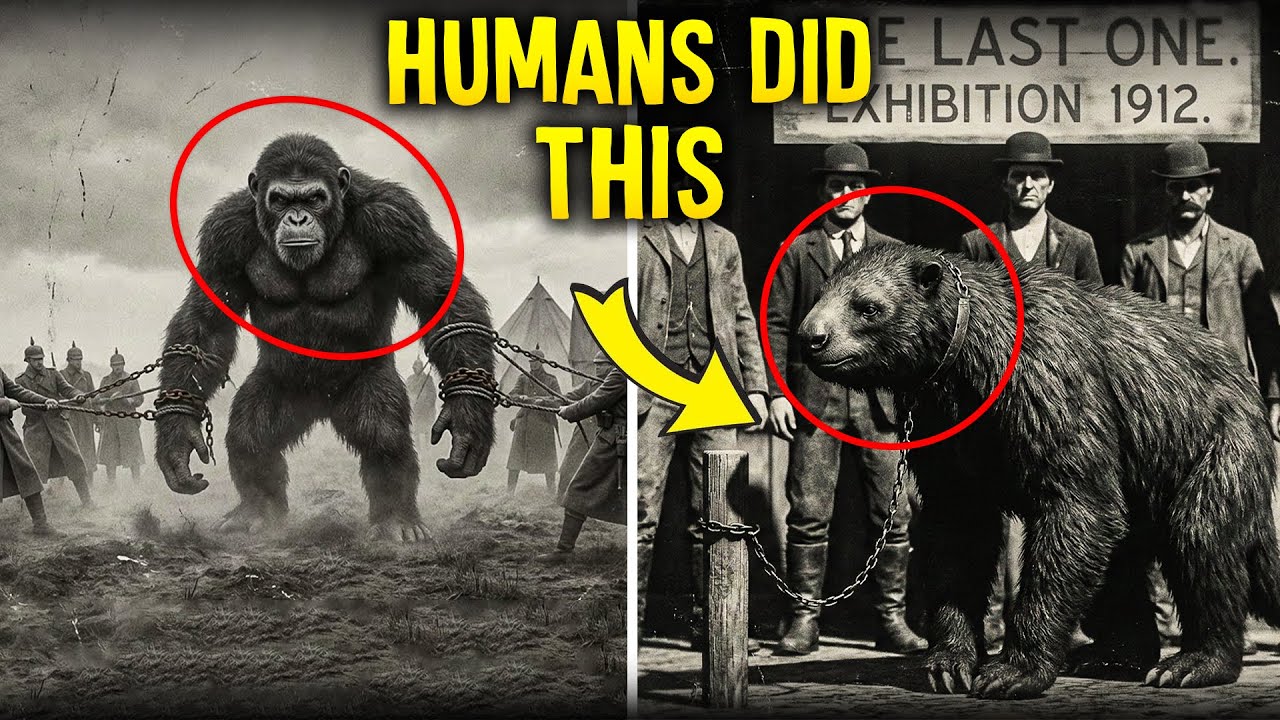 7 Animals Humans Hunted to Extinction