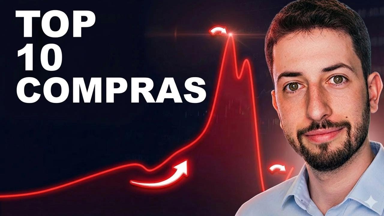 10 Ações Imperdíveis para Comprar em Fevereiro