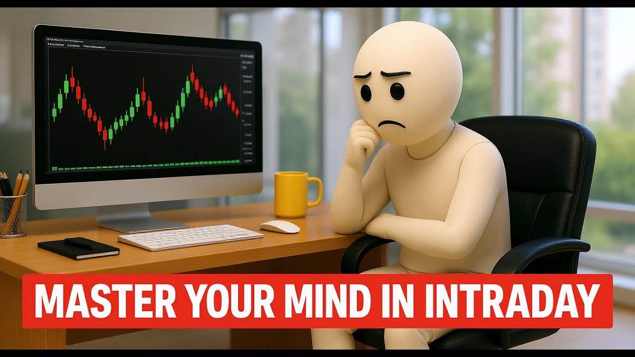 How to Trade All Day Without Mental Burnout | Trading Psychology Tips