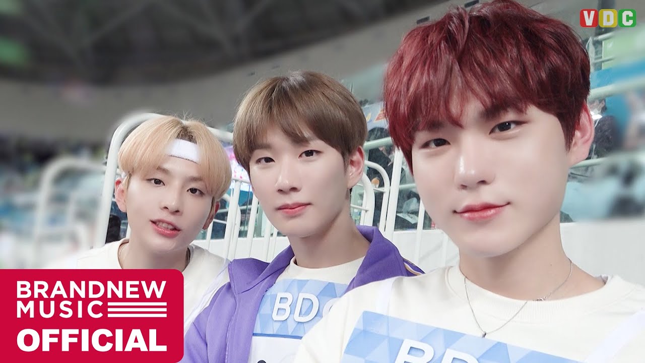 [VDC] 뽀짝뽀짝 BDC의 아육대 나들이🐥🐥🐥[ENG/JPN SUB]