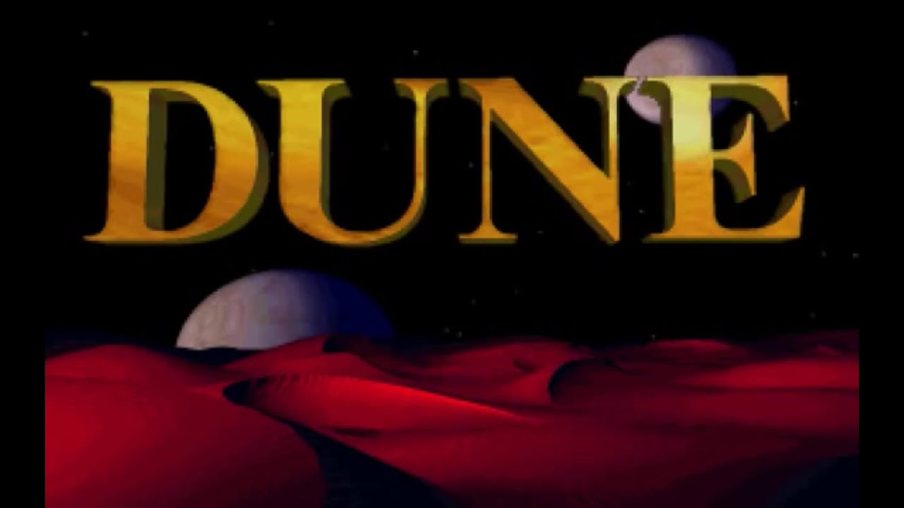 PC Longplay [157] Dune CD