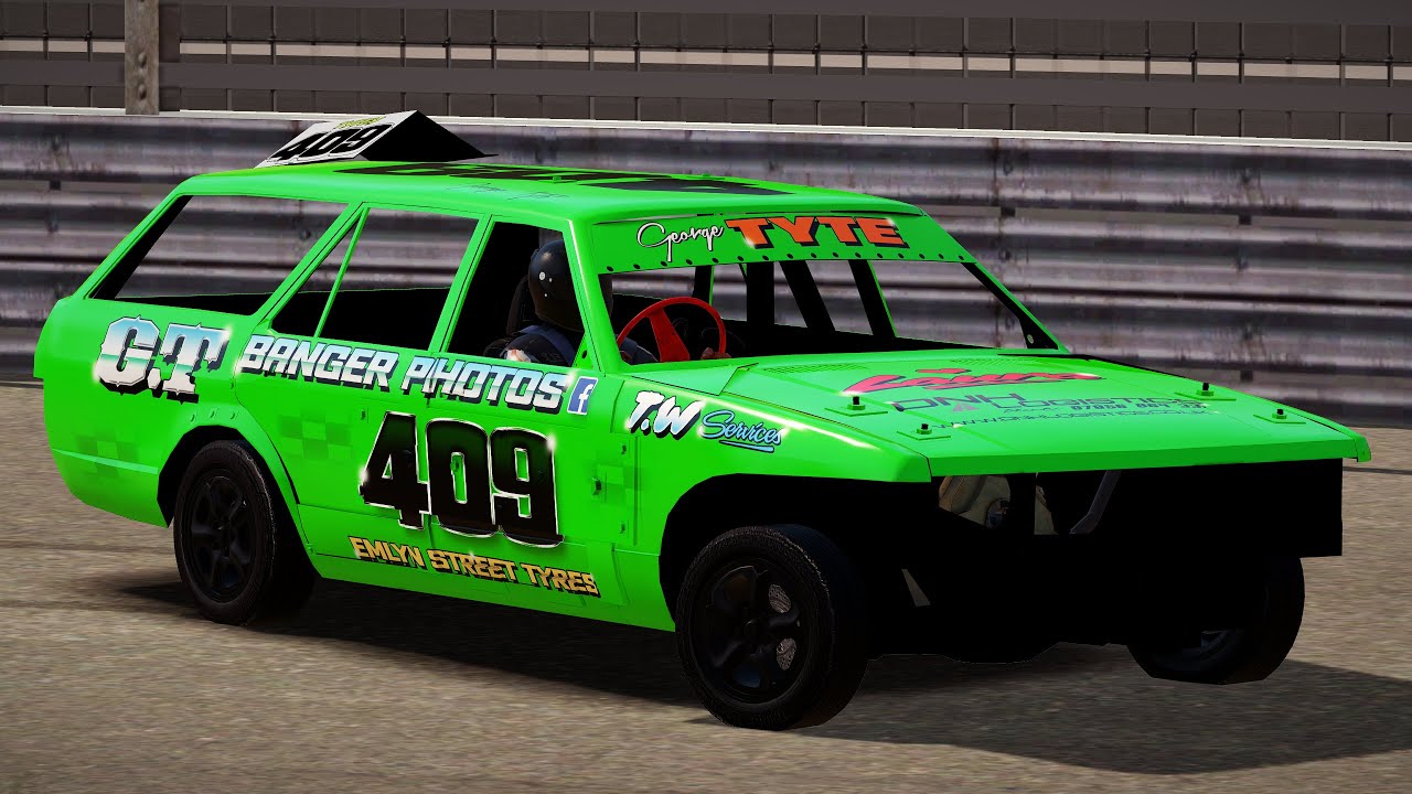 Northern Bangers Unlimited World Final  08/10/20 - Wreckfest Banger Racing