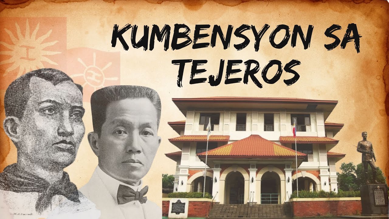 Quarter 2 AP6- Episode 7 Kumbensyon sa Tejeros #AP6 #quarter2 #matatag #deped #k12 #philippines