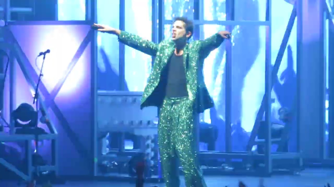Mika - Love Today - Paris Bercy - Spinning Out Tour - 16.02.2026
