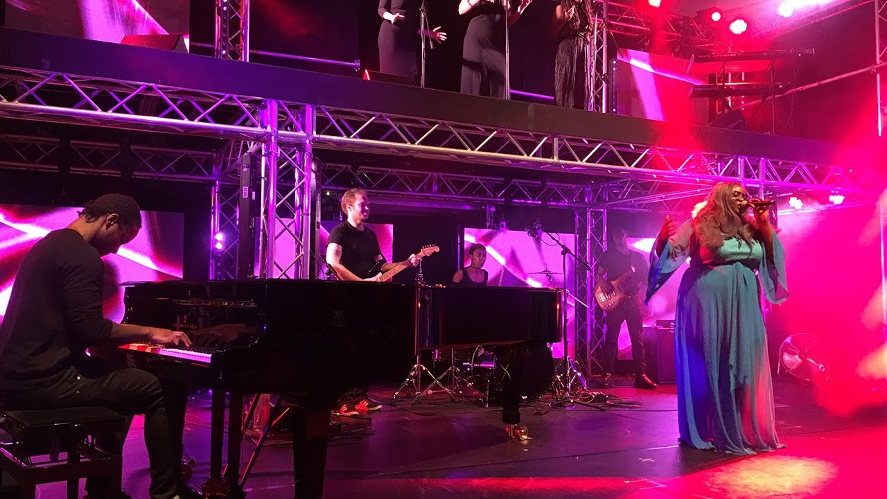 Leeds College of Music Gala Concert 2017 Highlights