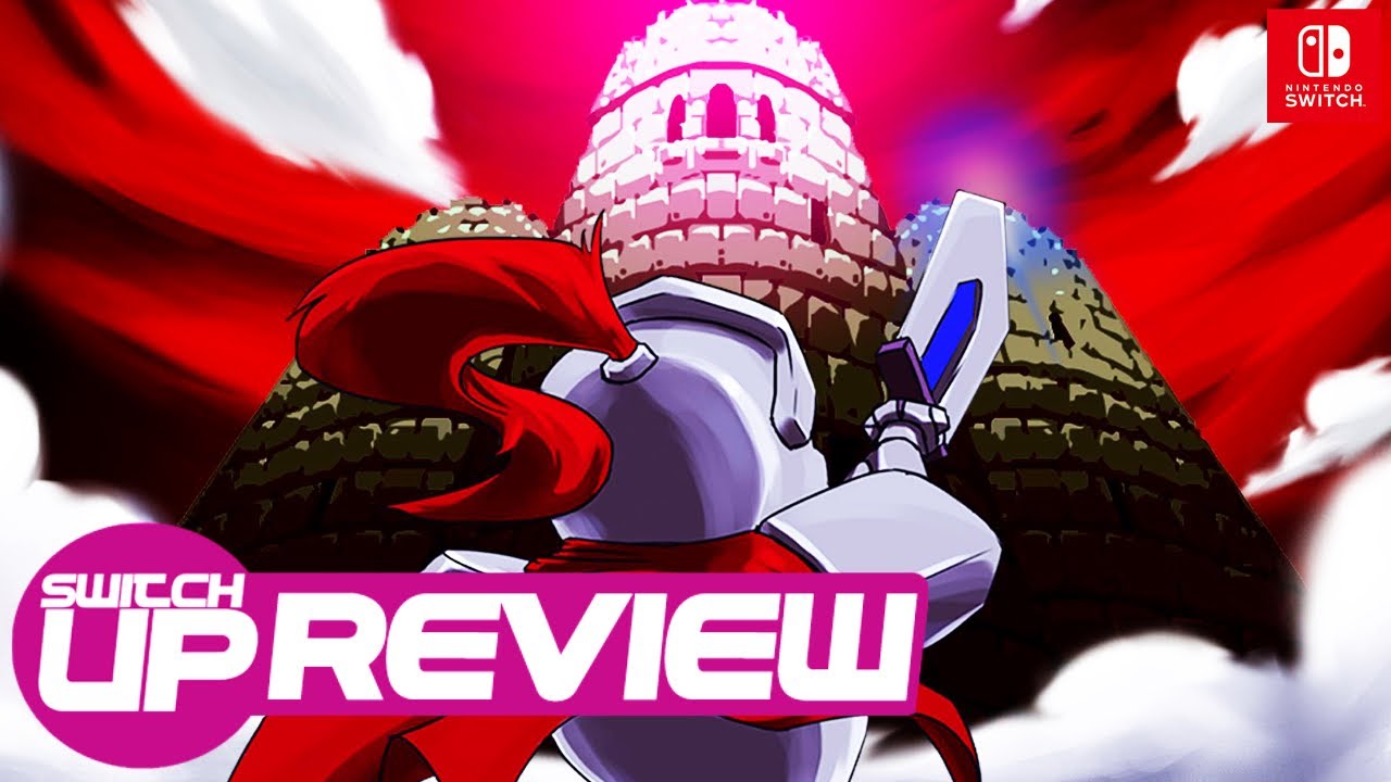 Rogue Legacy Nintendo Switch Review - ANOTHER GREAT ROGUELITE?