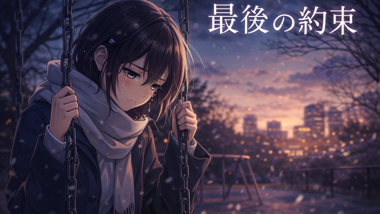 最後の約束｜涙が止まらない切ないバラード【Original Song】