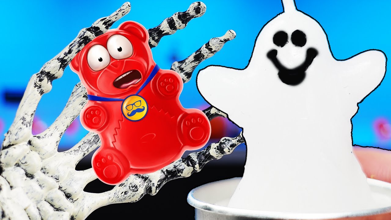 COMO TER UMA AB&Oacute;BORA NO HALLOWEEN | A HIST&Oacute;RIA DO URSO VALERA