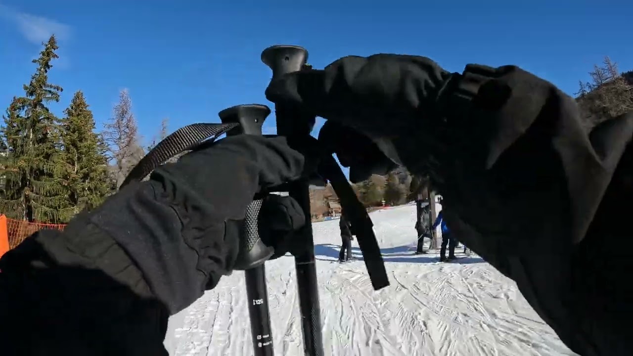 la Norma piste verte