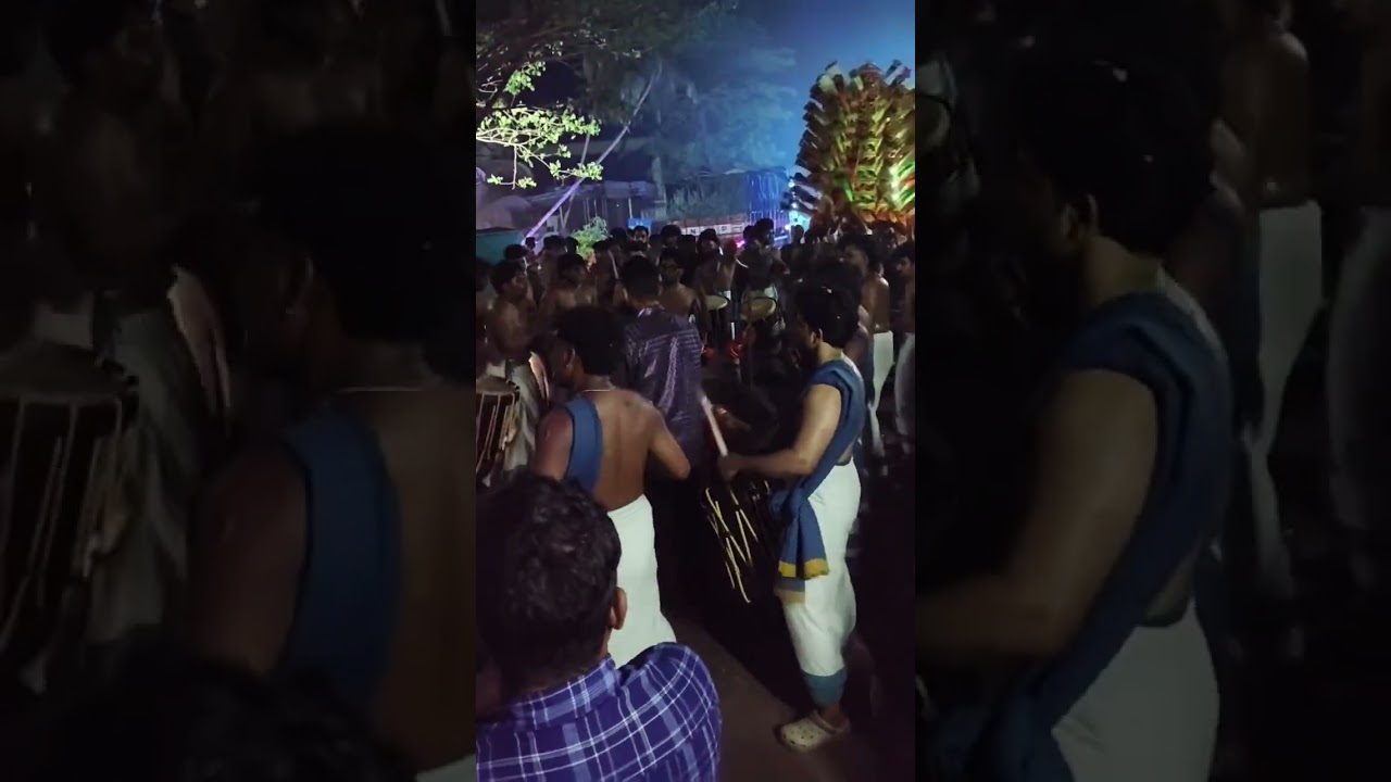 കുപ്പം മരത്തകാട്  ശ്രീ ഐവർ പരദേവത ക്ഷേത്ര കളിയാട്ടം - കാഴ്ച 2026..