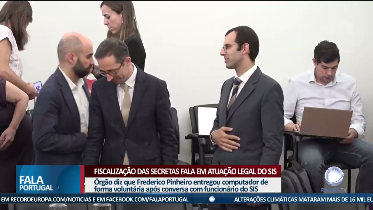 Fiscalização das Secretas fala em atuação legal do SIS