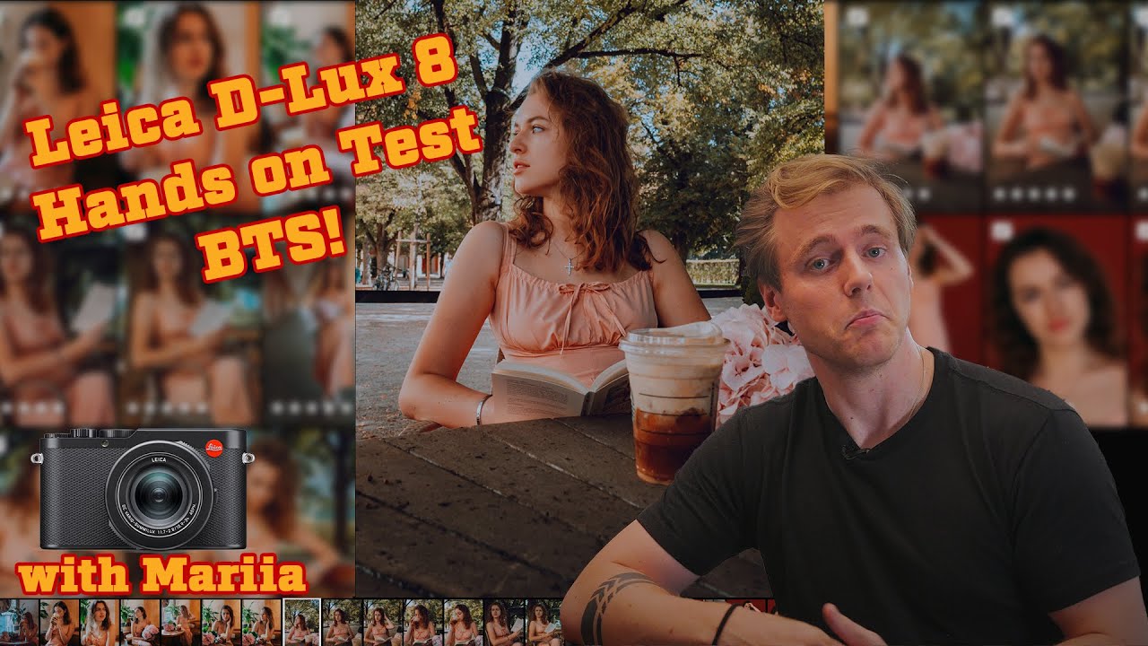 The Art of Street Portraits with Leica