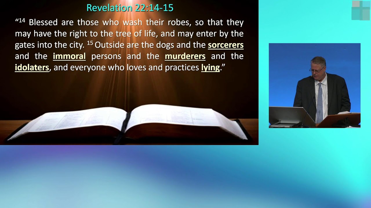 Neo-Calvinism vs The Bible 047