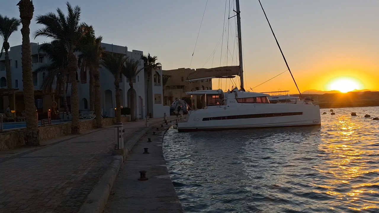 Marina Lodge at Port Ghalib
