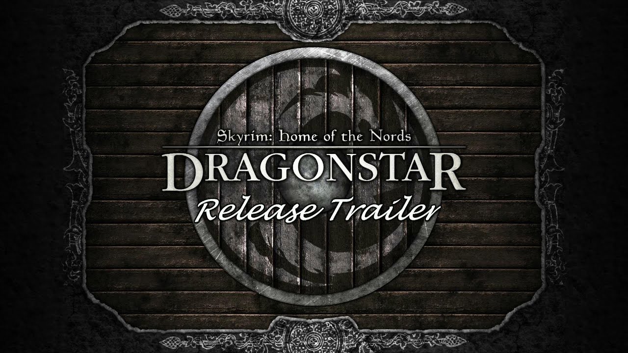Skyrim - Dragonstar Release Trailer - A Morrowind Mod