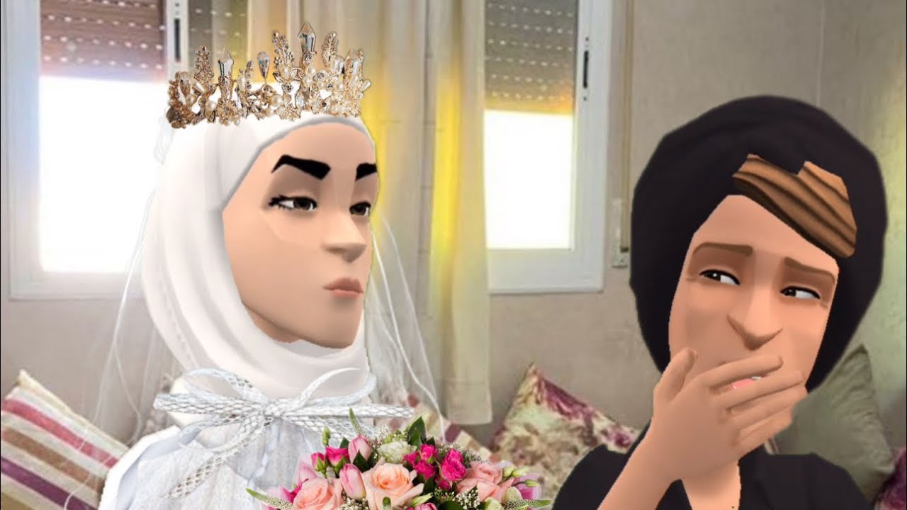 بوشعيب والضاوية(21) إيمان مخلوعة من الخطاب لي جايين للدار☺️وعيشة فدار الزاهية ماجايبة خبار😌