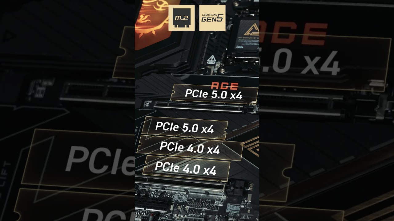 MEG X870E ACE MAX - Ascendant Crafted Excellence | Gaming Motherboard | MSI