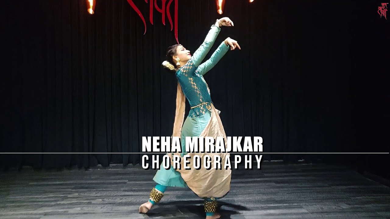 Tabla trap padhant | Indian raga| Kathak| Neha Mirajkar