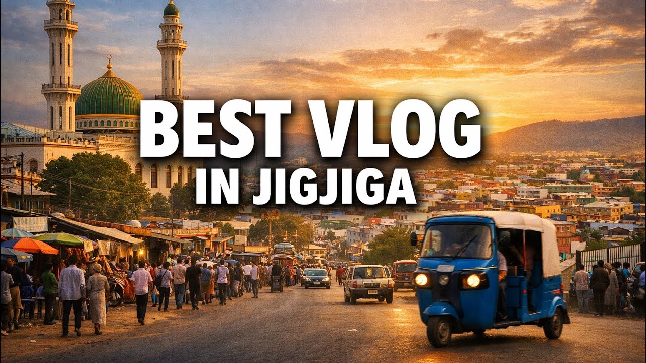 Best vloG in jigjiga (muqalkii ugu quruxbadnaa ee jigjiga ka sameyaY🔥
