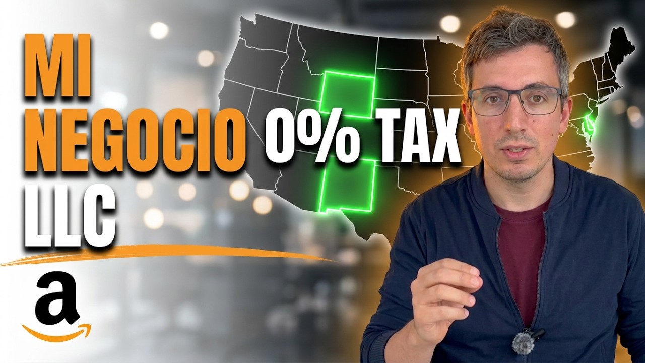 Así armé mi NEGOCIO DIGITAL a partir de una LLC