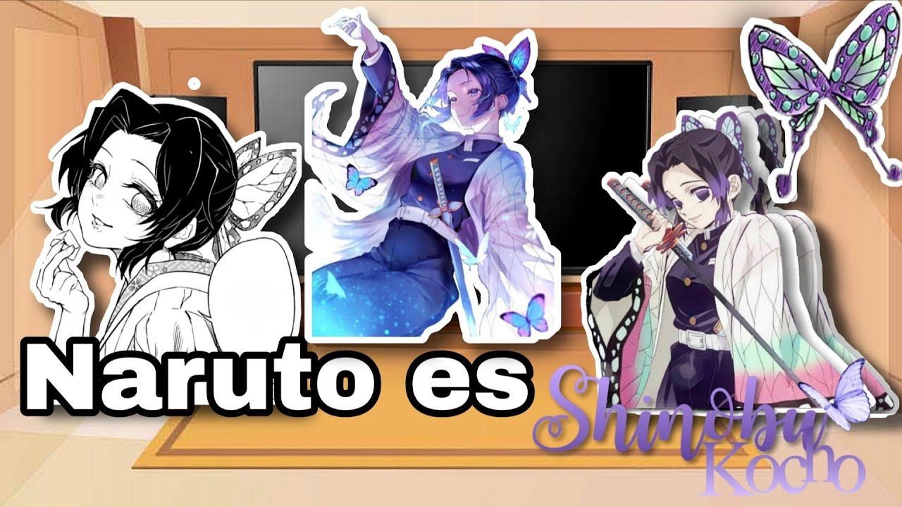 ᴇʟ ᴇǫᴜɪᴘᴏ +ᴀʟɢᴜɴᴏs sᴇɴsᴇɪs ᴅᴇ ɴᴀʀᴜᴛᴏ ʀᴇᴀᴄᴄɪᴏɴᴀɴ ᴀ ɴᴀʀᴜᴛᴏ ᴇs sʜɪɴᴏʙᴜ 🦋ᴋᴏᴄʜᴏ̄ᴜ sʜɪɴᴏʙᴜ🦋 1/1