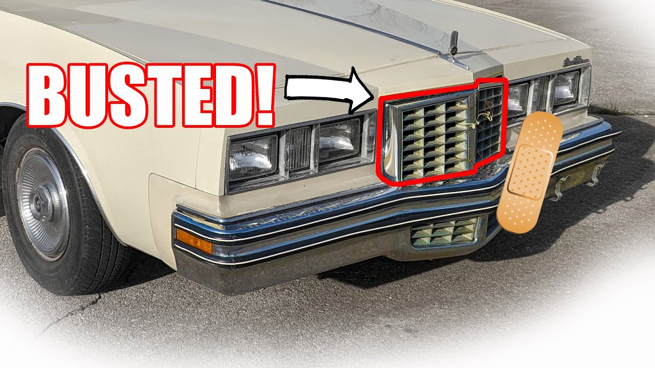 Junkyard Score = 79 Grand Prix Face Lift!!!
