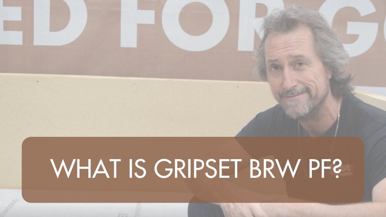 Gripset BRW  PF