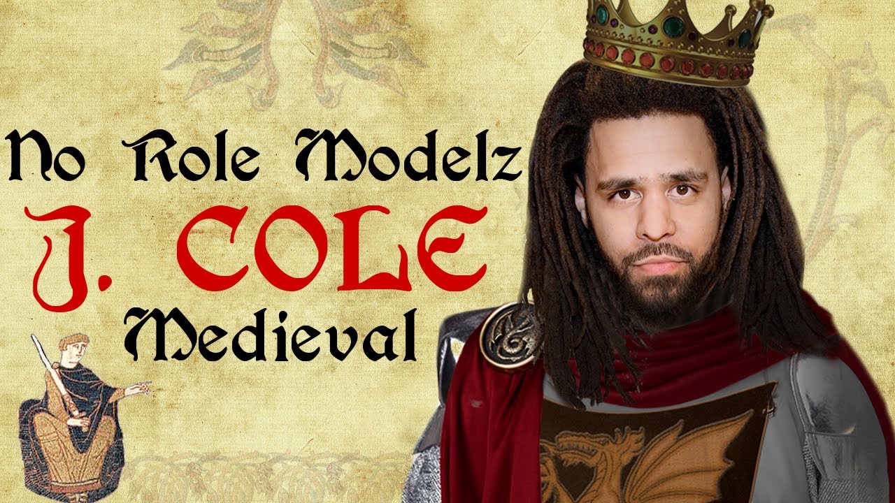 J. Cole - No Role Modelz - MEDIEVAL Bardcore Version