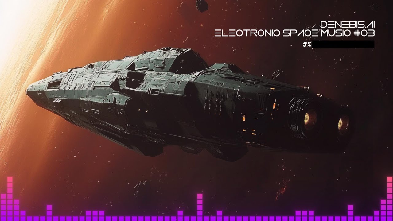 Electronic Space Music #03