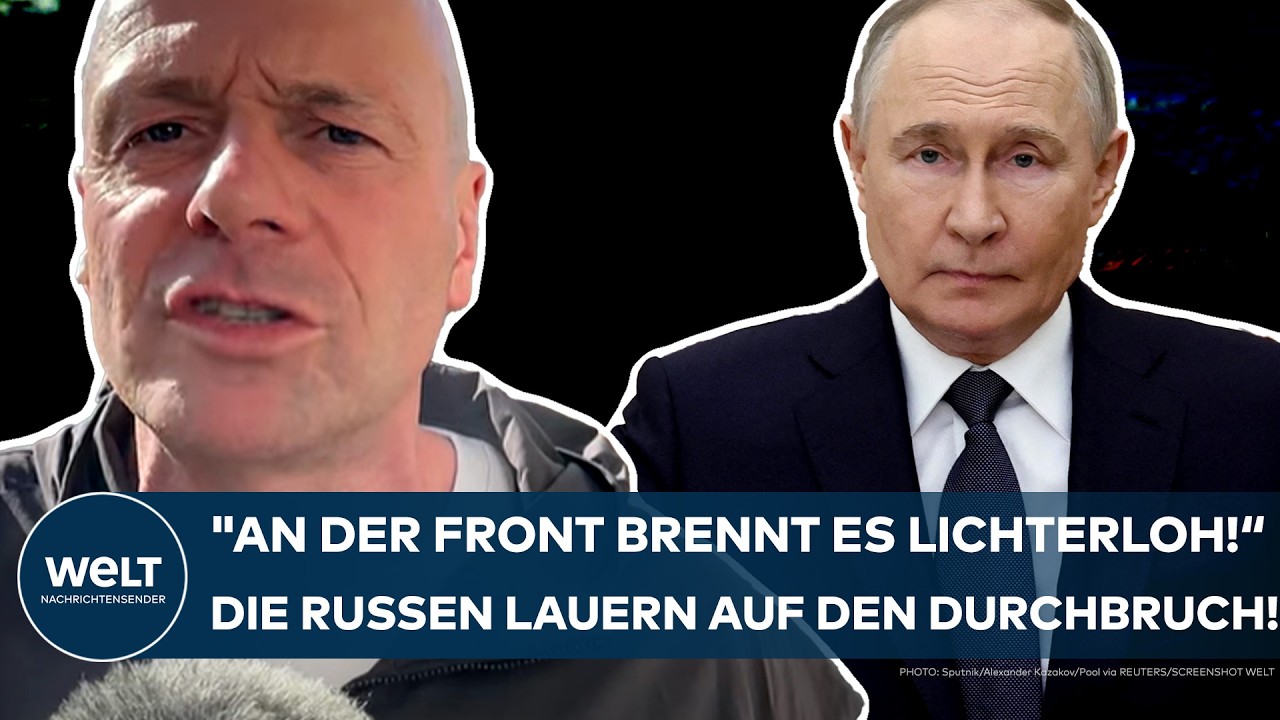 PUTINS KRIEG: 