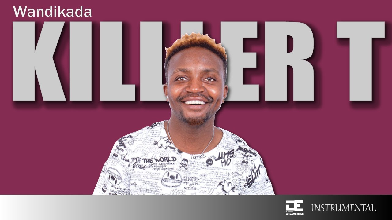Wandikada - Killer T (ft Master H, Hwinza) Zimdancehall (Afro music type beat) 2025