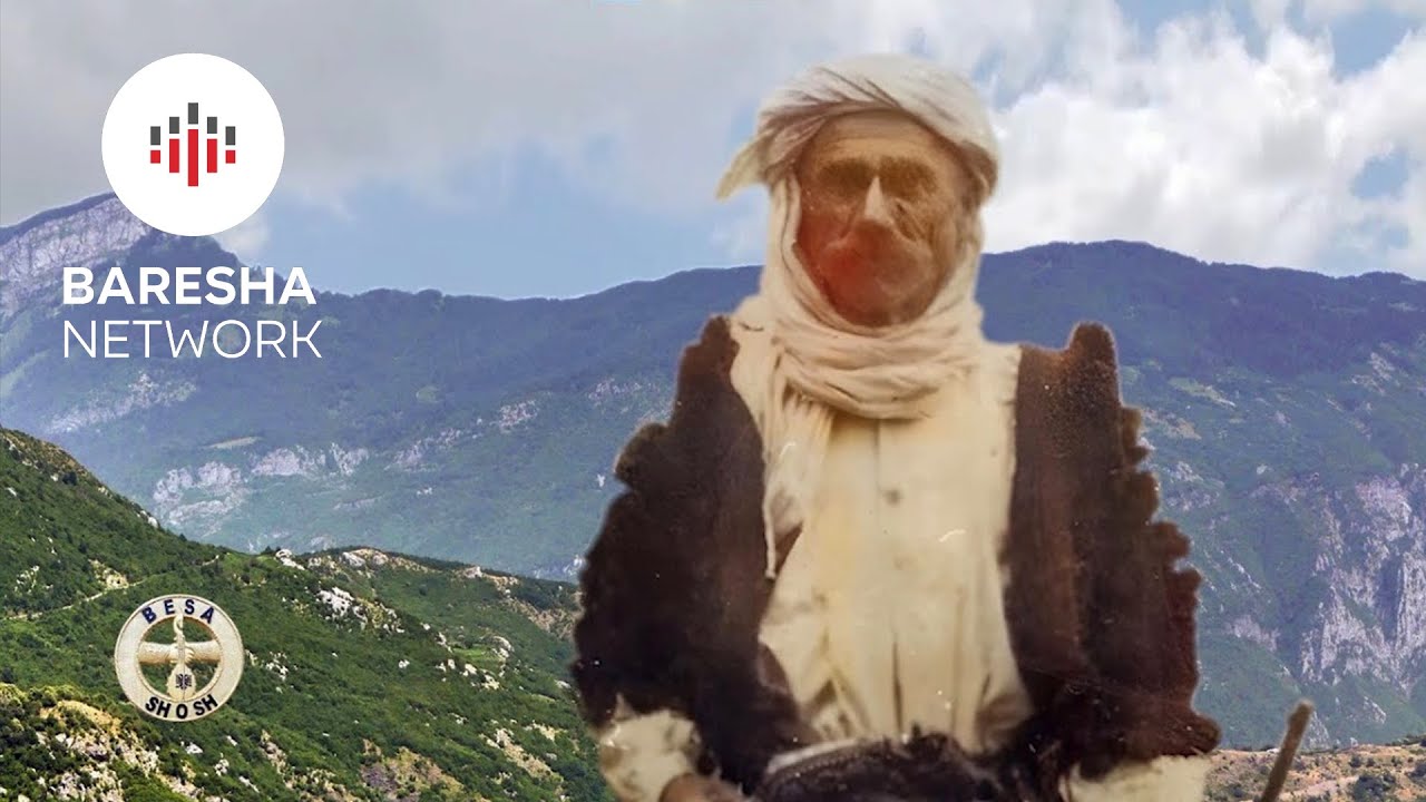 Gegë Zefi - Lufta e Qafes se Agrit Kang per Deli Marashin - Besa Shosh