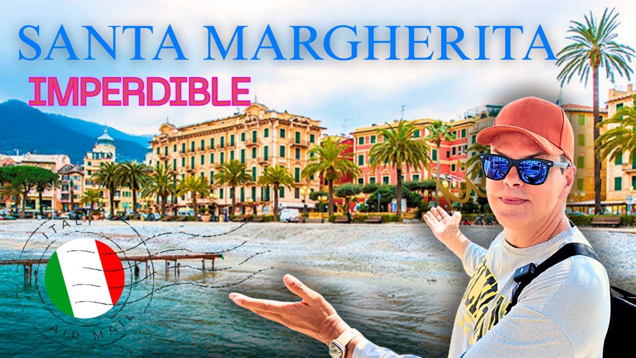 DESCUBRE Santa Margherita ❤️