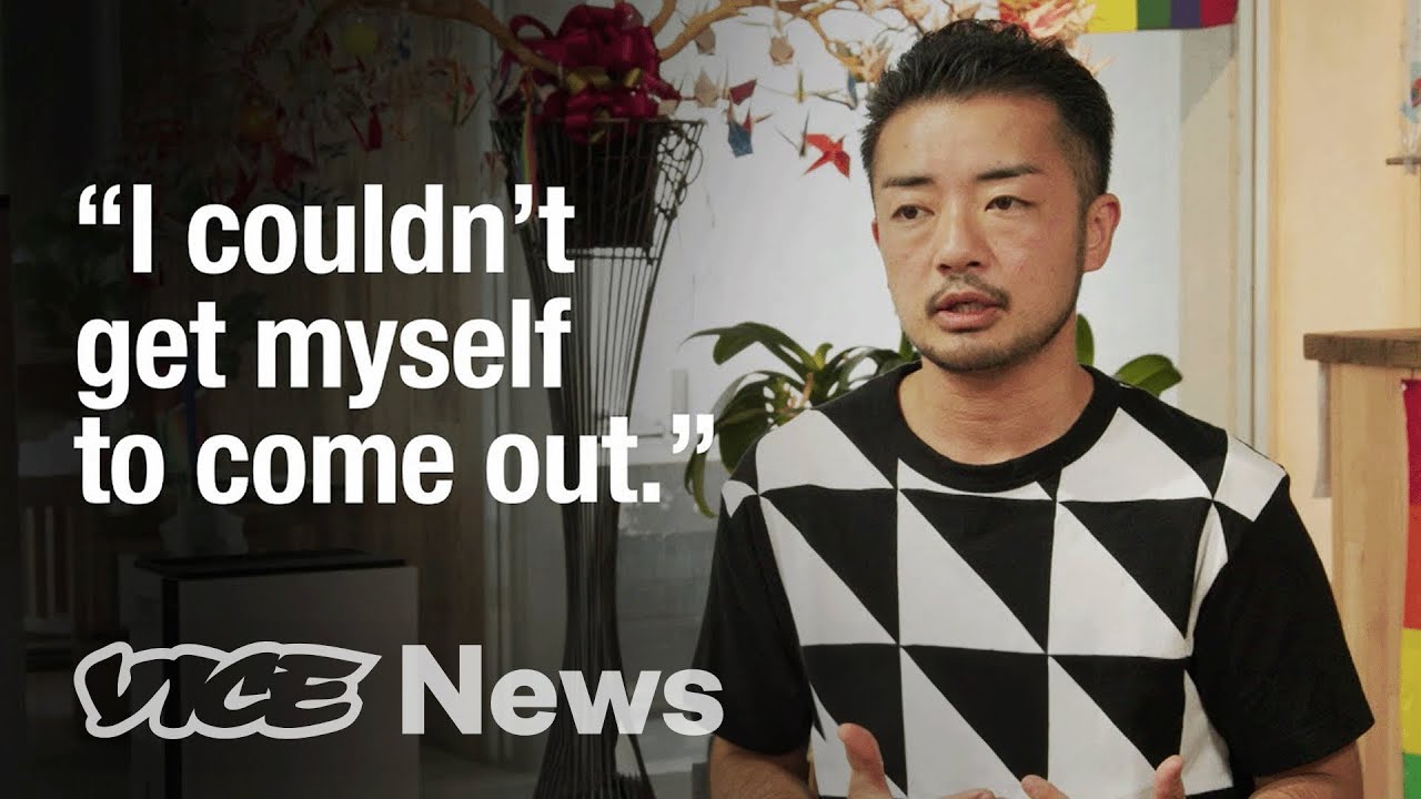 Why It's Hard to be a Queer Athlete in Japan