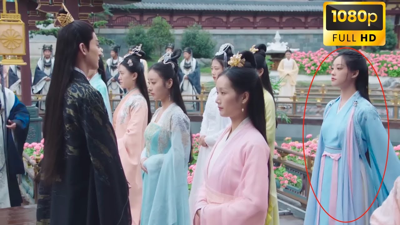 【搶先看】幾百名秀女同時參加選妃，太子卻偏偏挑中了人群中最不起眼的灰姑娘！ | 流光引 Fateful Love#最新電影#古裝電影#愛情電影