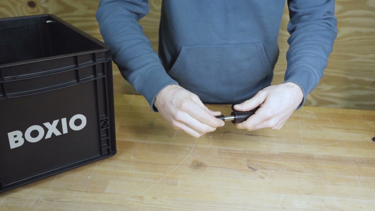 BOXIO WASH | Assembly and Use of The Off-Grid Camp Sink