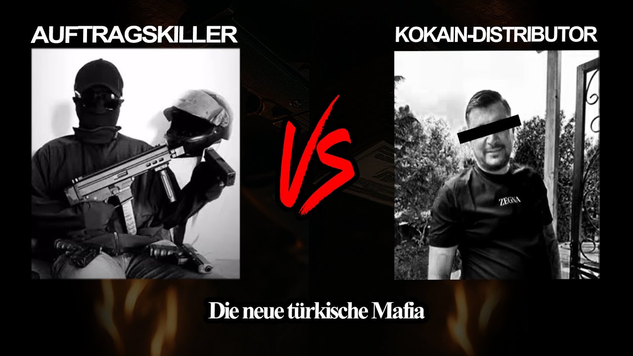 Die Rückkehr der DALTONS | Kokain-Dealer erschossen | Die neue türkische Mafia