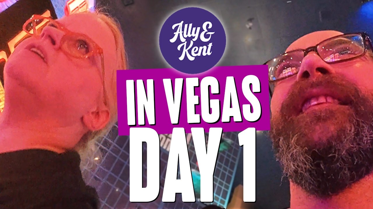 Ma'am! Ma'am! Ma'am! Day 1 Vegas Vlog February 2026 | Flying Direct from Canada | New York New York