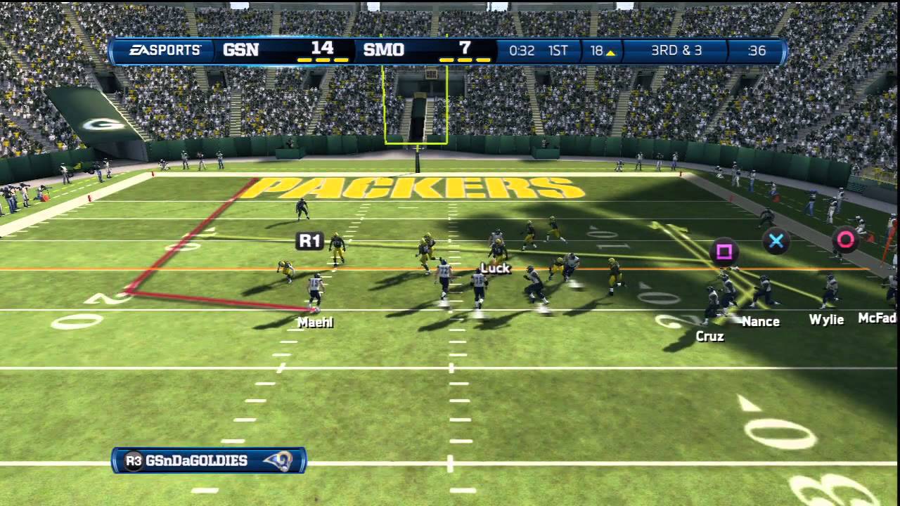 Madden 13:300th VIDEO SPECIAL-MUT LIVE COMMENTARY(ranked)-I GOT A STRONG COX!