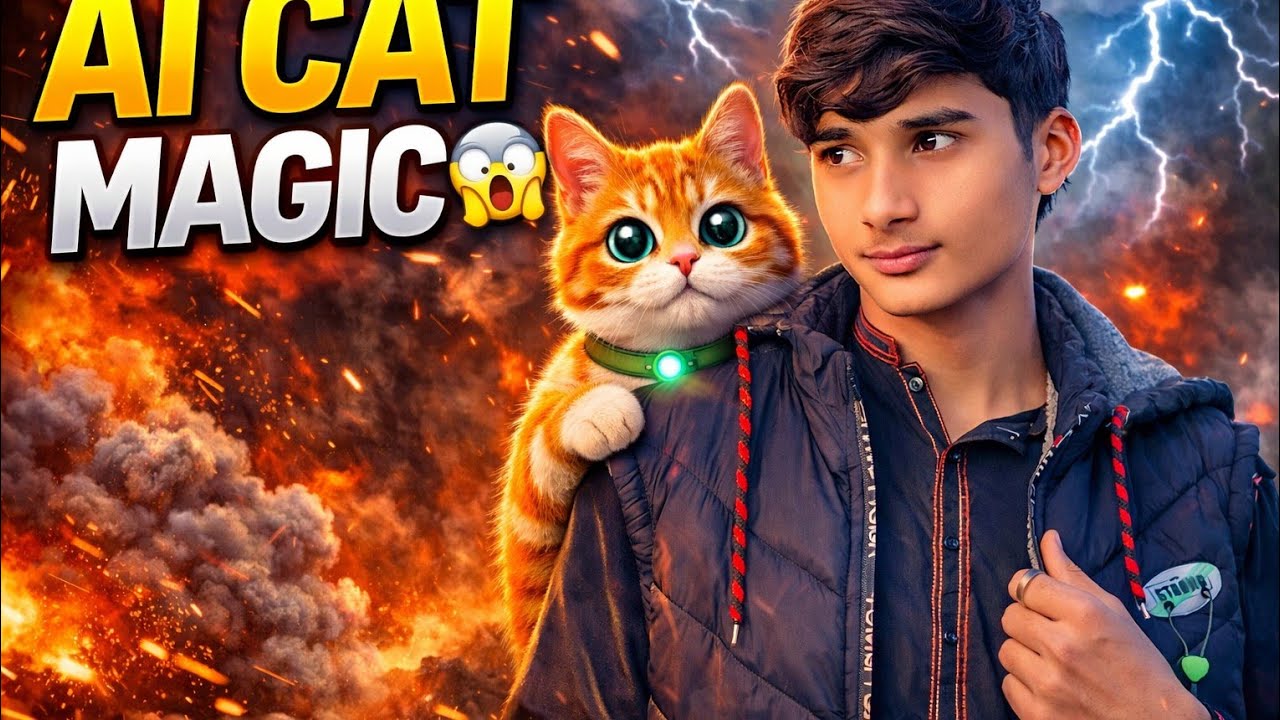 Ai video kasa banay cat wale#shorts #catsound#cats