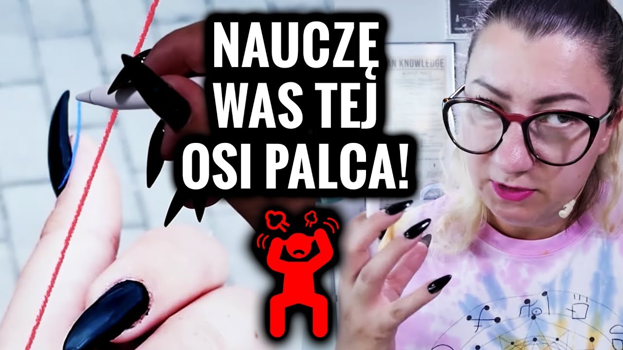 Jakie błędy popełniają początkujące stylistki paznokci? CHŁOSTA PRAC |  #48 | Quloo