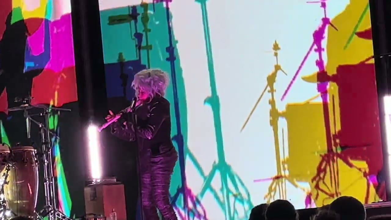 Cyndi Lauper - She Bop - Live at Manchester Co Op Live - 09/02/25